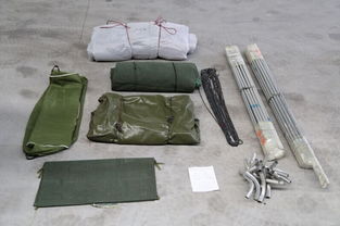 濟南齊魯帳篷廠 專注工地帳篷與戶外用品批發，助力華南城網優質供應