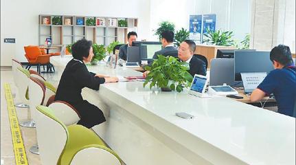 瀘州“一站式”全生命周期服務 高效利企便民，優化營商環境新典范